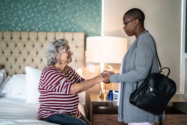 HomeCare Professionals - Red Bluff Office