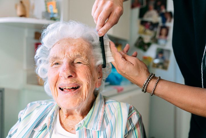 HomeCare Professionals - Sacramento Office