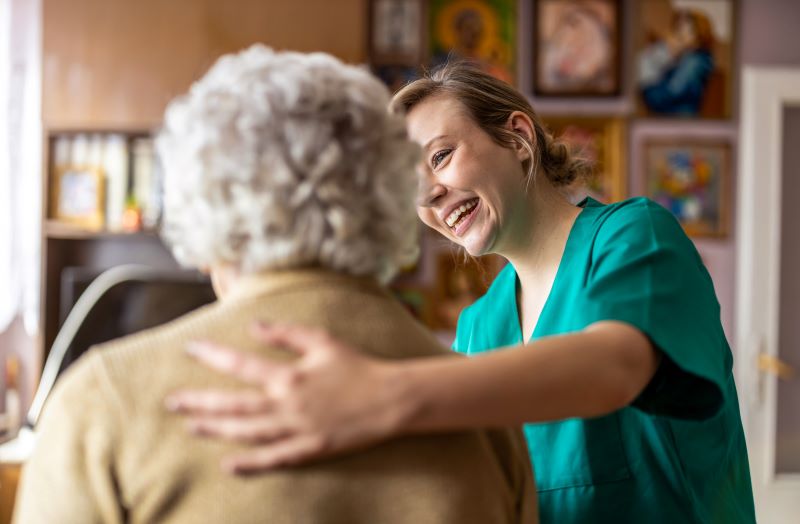 COMFORT AT HEART Home Care