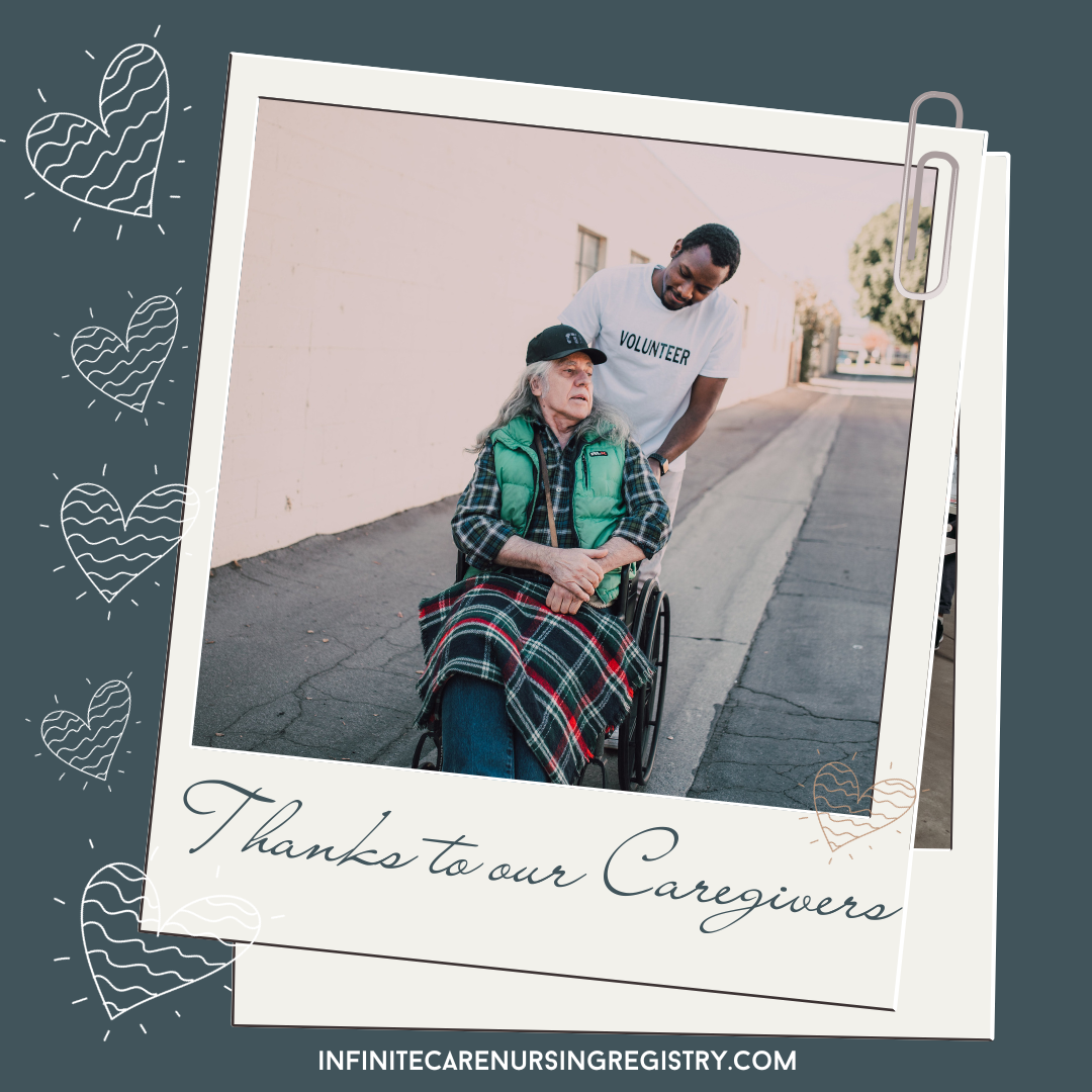 Infinite Care Nursing Registry, LLC