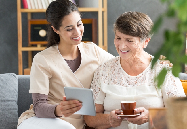 Care And Beyond Homecare