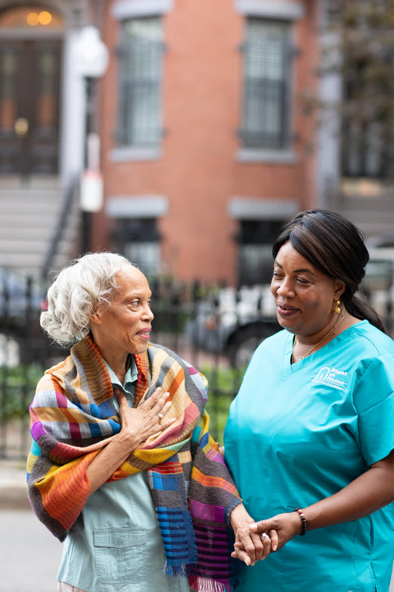 Right at Home - Essex County