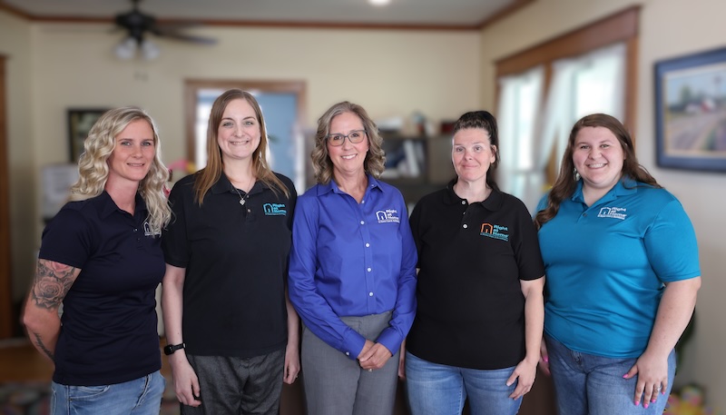 Right At Home - Cedar Rapids