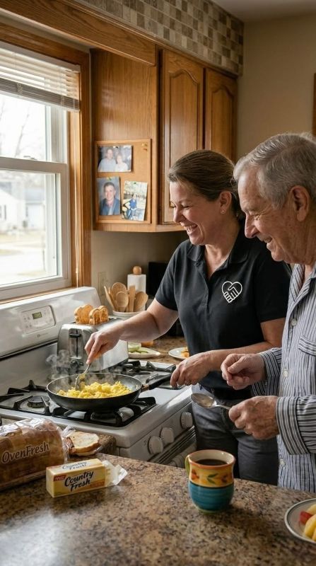 Heart And Hands In Home Care