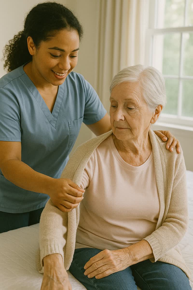 A Homemade Plan - Columbia