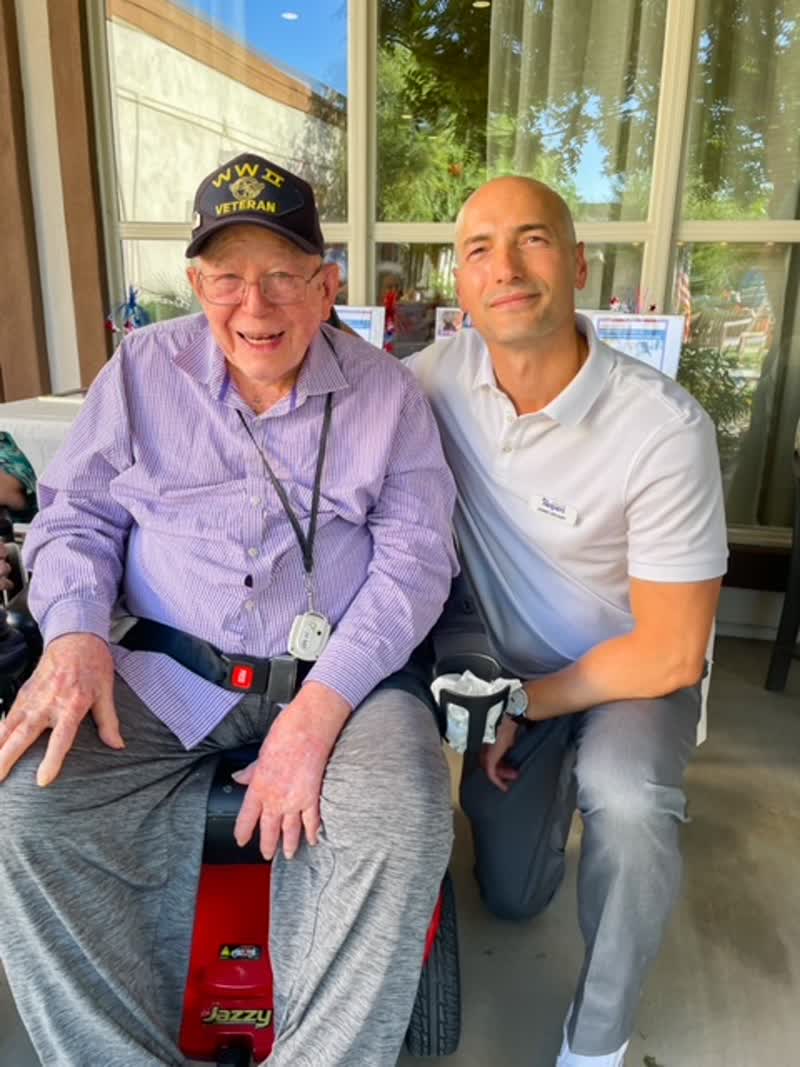 Senior Helpers of Gilbert & Chandler