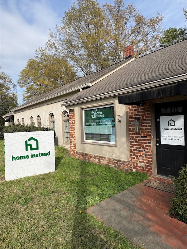 Home Instead - Anderson SC