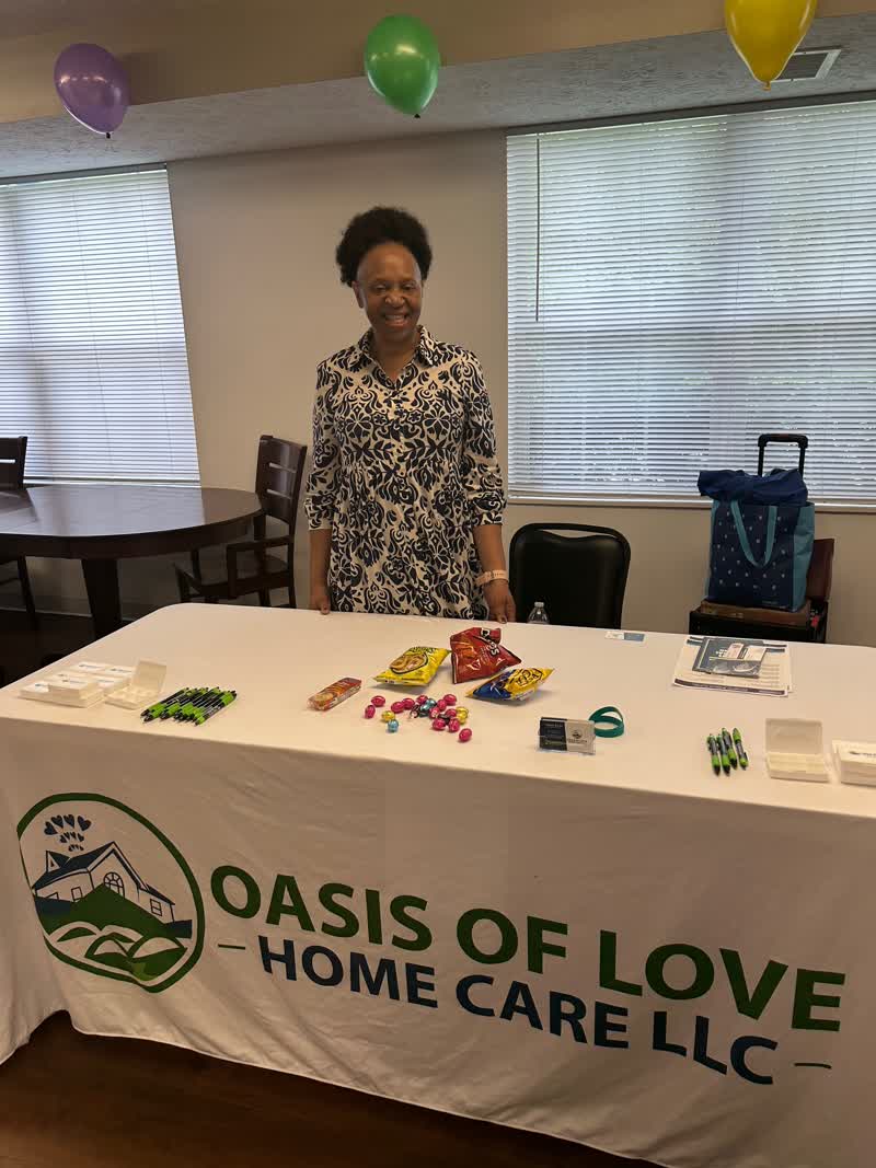 Oasis of Love Home Care
