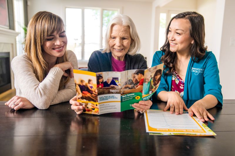 Homewatch CareGivers of Southwest Austin