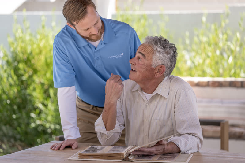 ComForCare Home Care - Madison