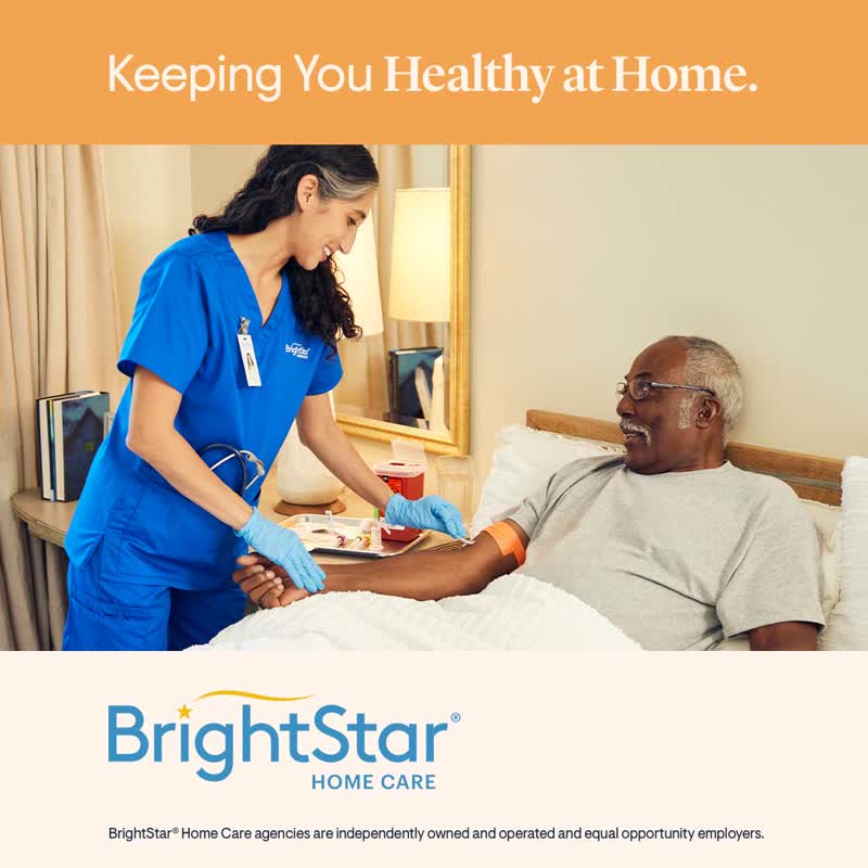 Brightstar Care of TX - Irving/Dallas Metro