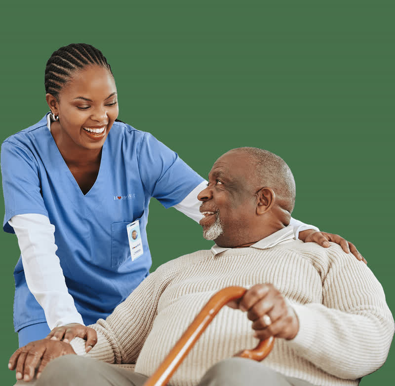 Home Well Care Services - The Woodlands