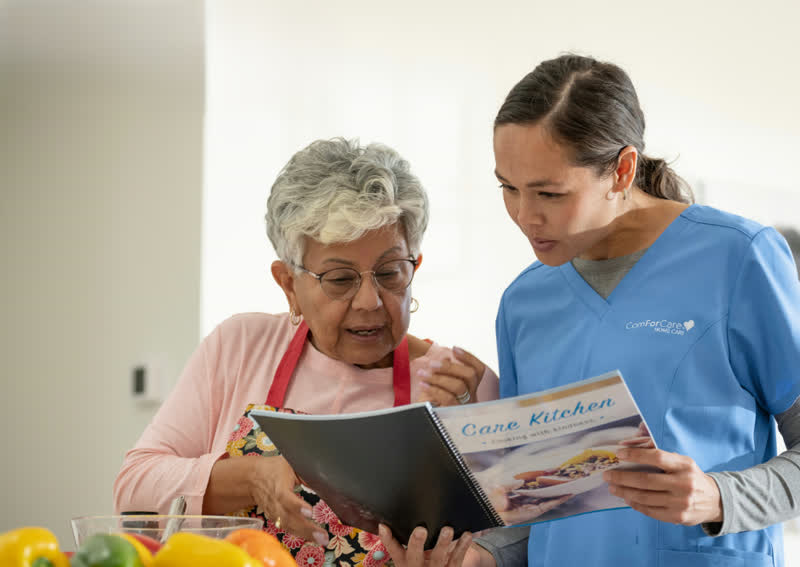 ComForCare Home Care- Bonita Springs