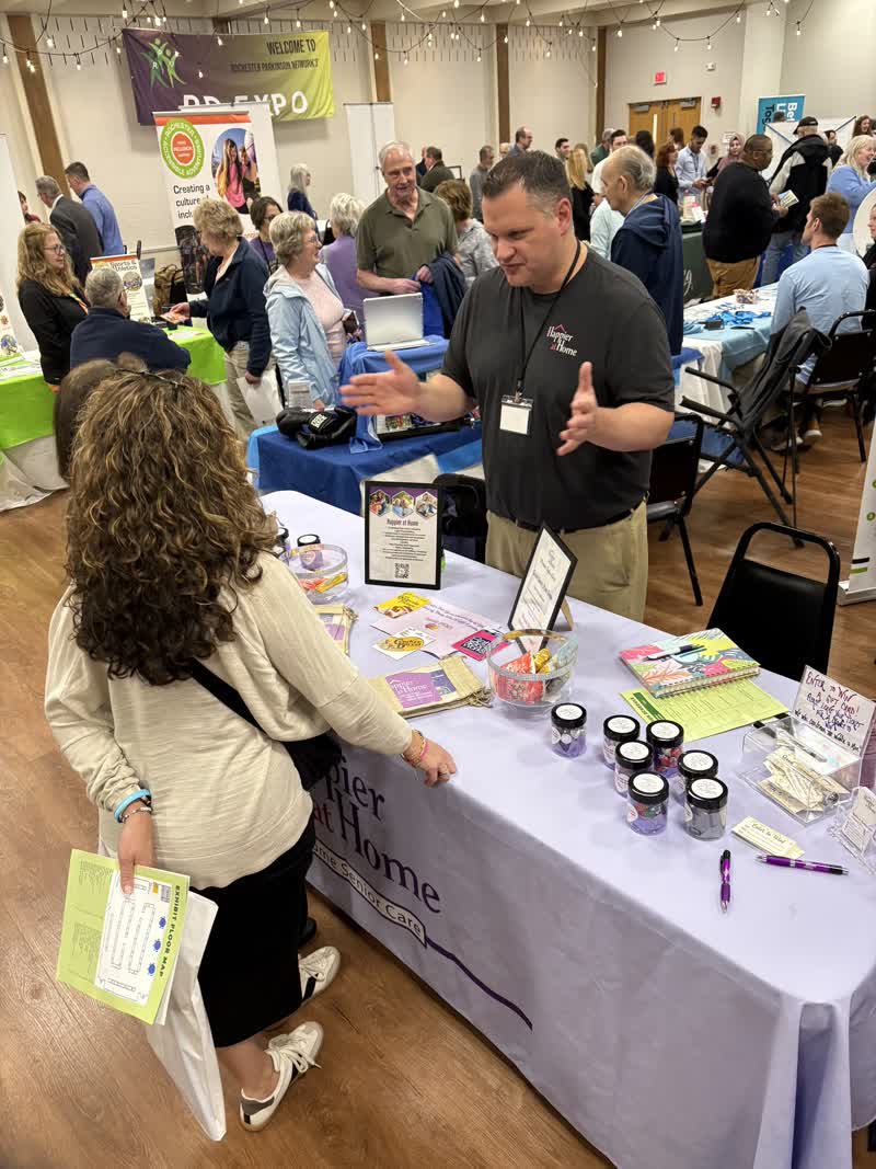 Happier at Home - Rochester East Side