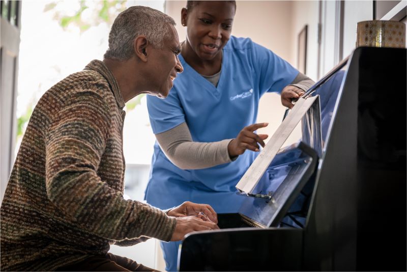 ComForCare Home Care - South Coast & Plymouth, MA