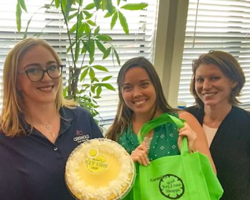 Griswold for The Florida Keys