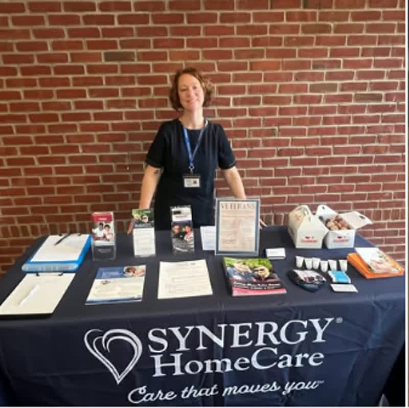 Synergy HomeCare of Monmouth County