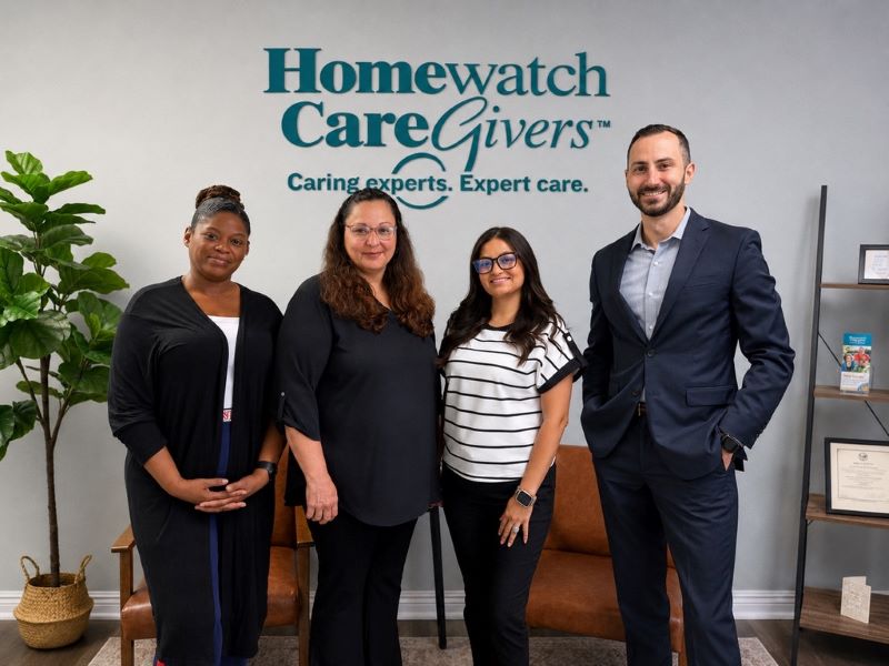 Homewatch CareGivers of Glendora