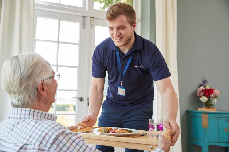 HomeWell Care Services - West Valley