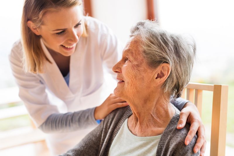Here at Home Healthcare